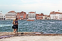 Momenti veneziani 98 - Isola di San Giorgio